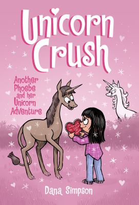 Unicorn crush by Dana Simpson, (1977-)
