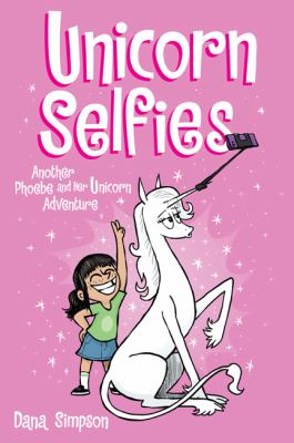 Unicorn selfies by Dana Simpson, (1977-)