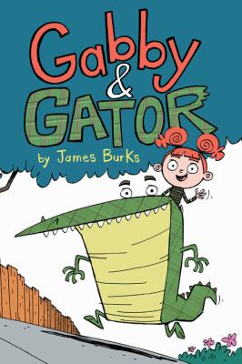 Gabby & Gator by James Burks
