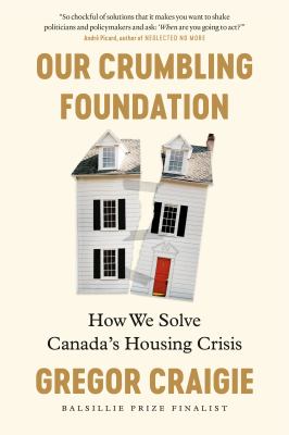 Our crumbling foundation by Gregor Craigie
