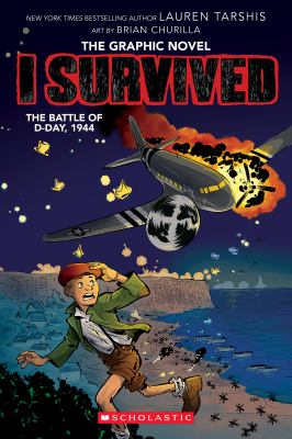 I survived the battle of d-day, 1944 by Lauren Tarshis