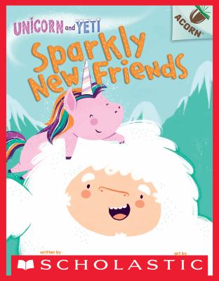 Sparkly new friends by Heather Ayris Burnell