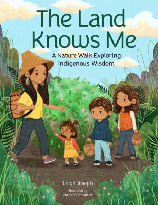 The land knows me by Leigh Joseph,