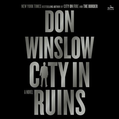 City in ruins by Don Winslow, (1953-)