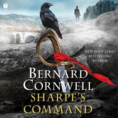 Sharpe's command by Bernard Cornwell,
