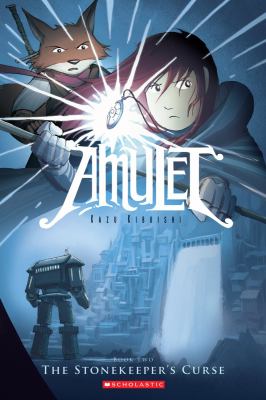 Amulet by Kazu Kibuishi, (1978-)