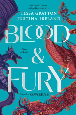Blood & fury by Tessa Gratton,