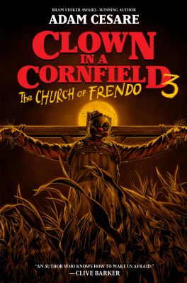The church of Frendo by Adam Cesare,