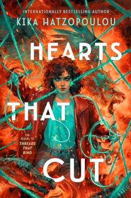 Hearts that cut by Kika Hatzopoulou,