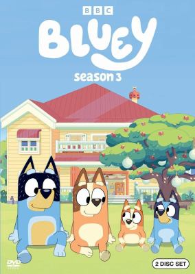 Bluey 