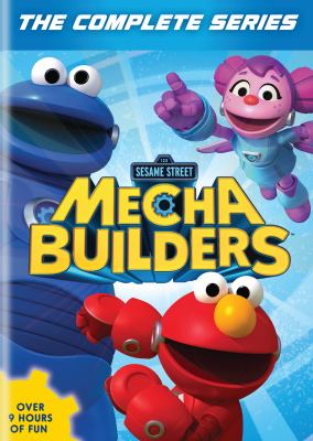 Mecha builders 