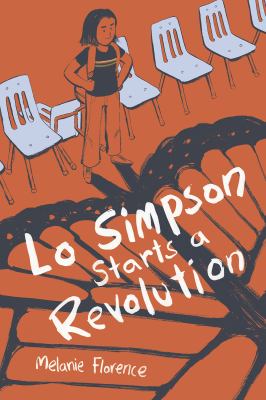 Lo Simpson starts a revolution by Melanie Florence,