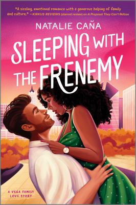 Sleeping with the frenemy by Natalie CaÃ±a