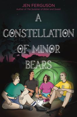 A constellation of minor bears by Jen Ferguson,