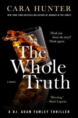 The whole truth by Cara Hunter,