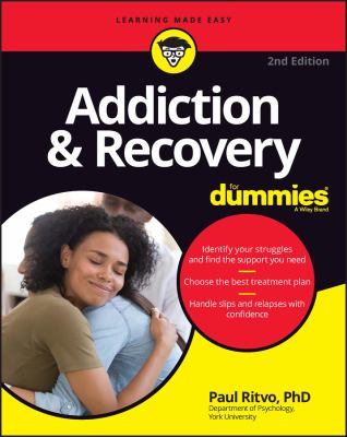 Addiction & recovery for dummies by Paul G. Ritvo