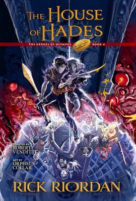 Heroes of Olympus by Robert Venditti,