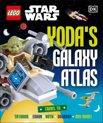 Yoda's galaxy atlas by Simon Hugo,