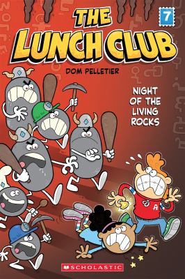The Lunch Club by Dominique Pelletier,