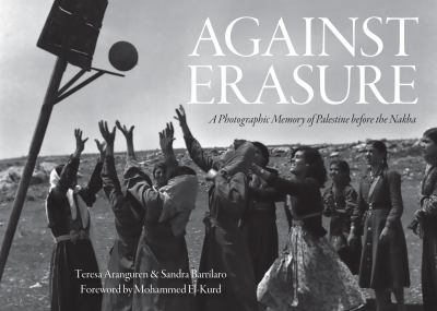 Against erasure by Teresa Aranguren, (1944-)