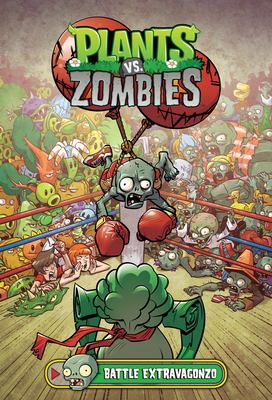 Plants vs. zombies by Paul Tobin, (1965-)