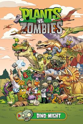 Plants vs. zombies by Paul Tobin, (1965-)