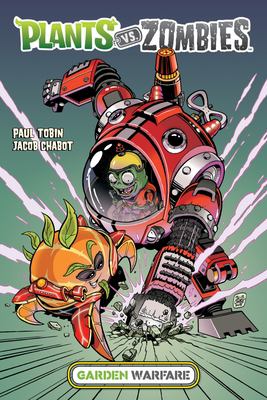 Plants vs. zombies by Paul Tobin, (1965-)