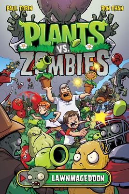 Plants vs. zombies by Paul Tobin, (1965-)