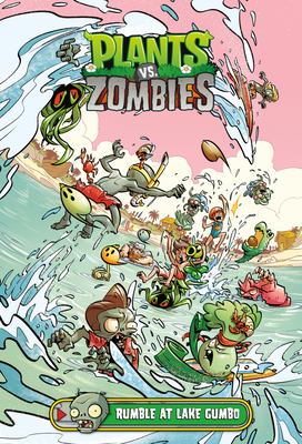 Plants vs. zombies by Paul Tobin, (1965-)