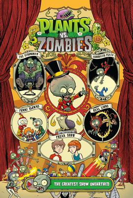 Plants vs. zombies by Paul Tobin, (1965-)