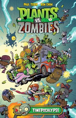 Plants vs. zombies by Paul Tobin, (1965-)