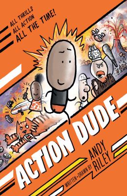 Action Dude by Andy Riley,