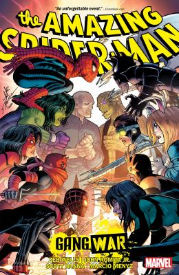 The amazing Spider-Man by Zeb Wells,
