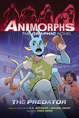 Animorphs by Chris Grine,