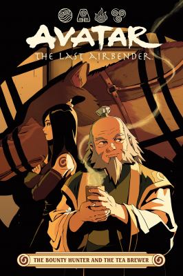 Avatar, the last airbender by Faith Erin Hicks,