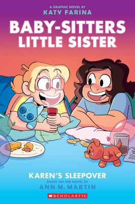 Baby-sitters little sister by Katy Farina,