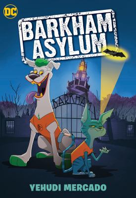 Barkham Asylum by Yehudi Mercado,