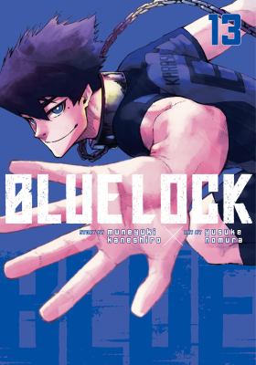 Blue Lock by Muneyuki Kaneshiro,