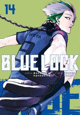 Blue Lock by Muneyuki Kaneshiro,