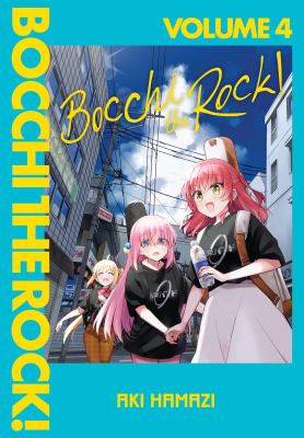 Bocchi the Rock by Aki Hamazi,