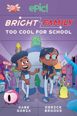 Bright family by Gabriel Soria,