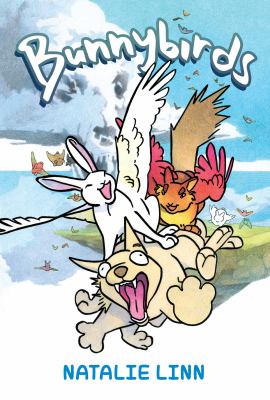 Bunnybirds by Natalie Linn,
