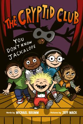 The Cryptid Club by Michael C. Brumm
