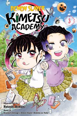 Demon slayer, Kimetsu Academy by Natsuki Hokami,
