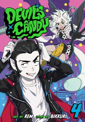 Devil's candy by Bikkuri