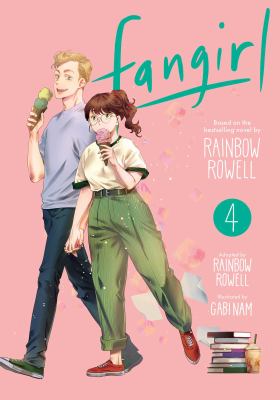 Fangirl by Rainbow Rowell,