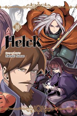 Helck by Nanaki Nanao,