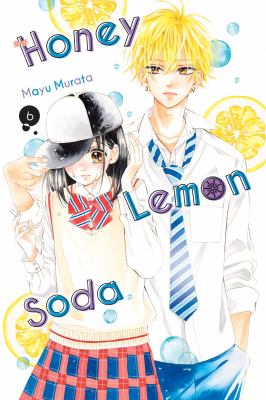 Honey lemon soda by Mayu Murata,