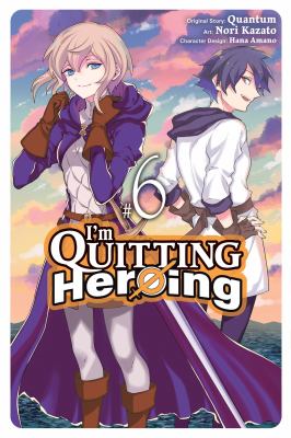 I'm quitting heroing by Quantum