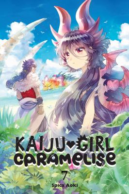 Kaiju girl caramelise by Aoki Spica,